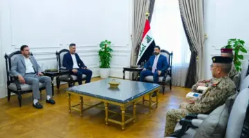 لجنة عراقية ثلاثية لحصر السلاح بيد الدولة وتفكيك الفصائل